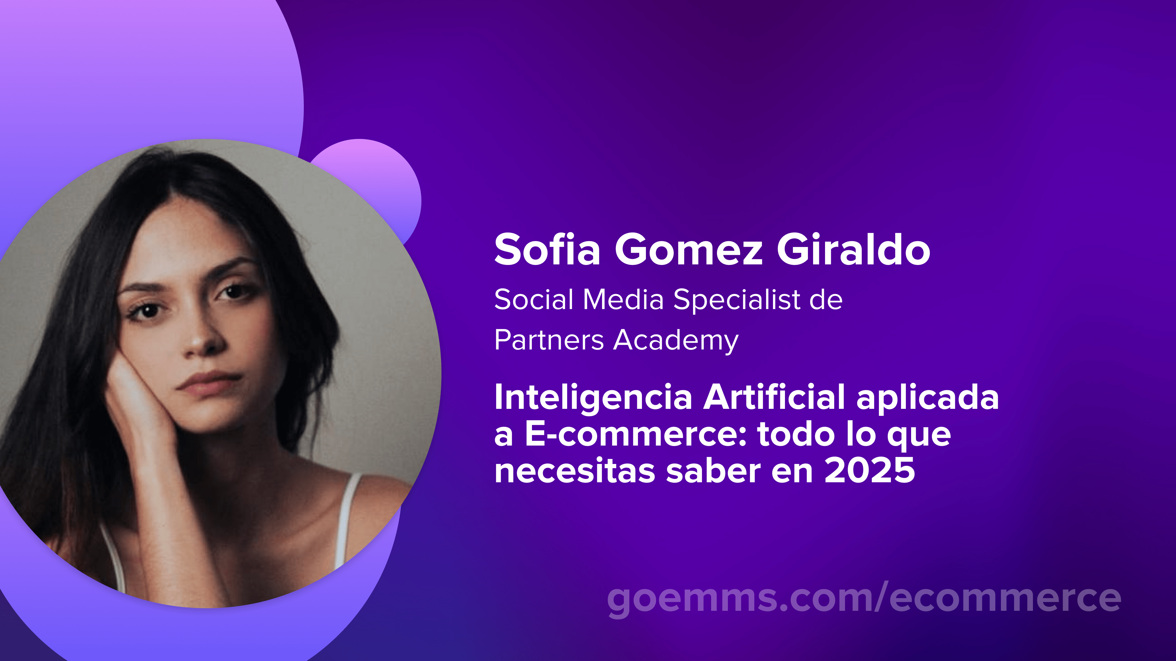 Conferencias exclusivas