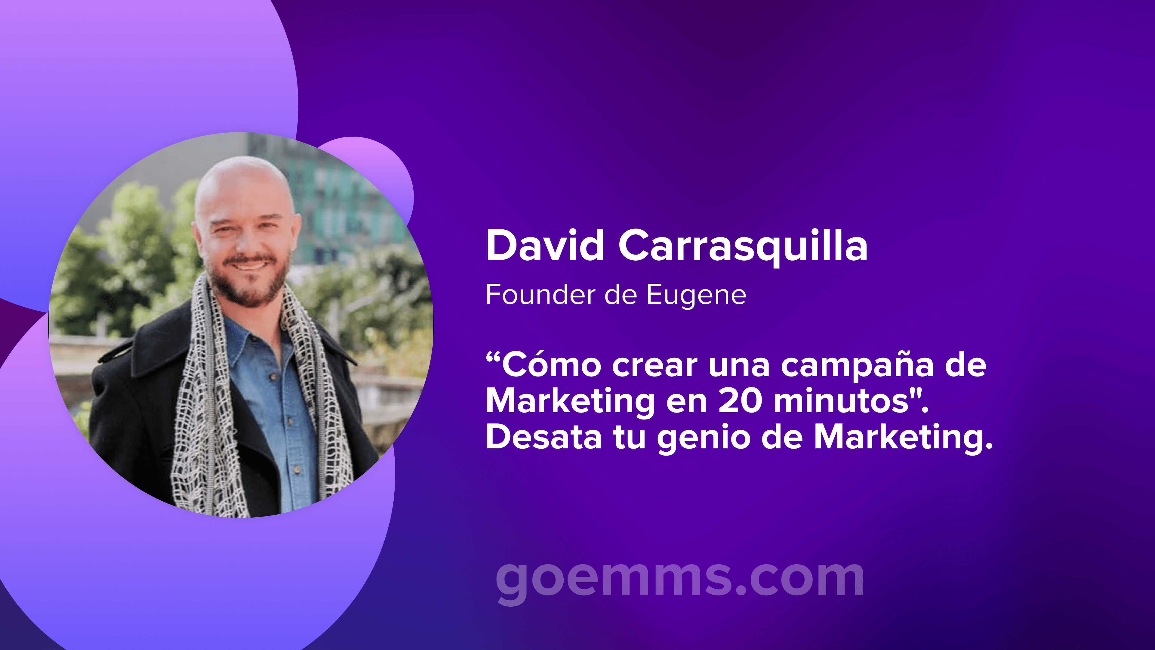 Conferencias exclusivas