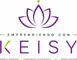 Emprendiendo con Keisy Logo
