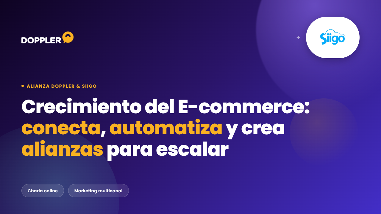 Conferencias exclusivas
