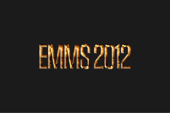 EMMS 2012